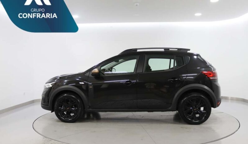 DACIA Sandero Stepway 1.0 ECO-G EXTREME + UP&GO BI-FUEL completo