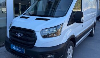 FORD TRANSIT 350 L3 2.0 ECOBLUE H2 TREND completo