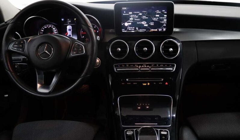 MERCEDES-BENZ Classe C 220 D AUT. completo