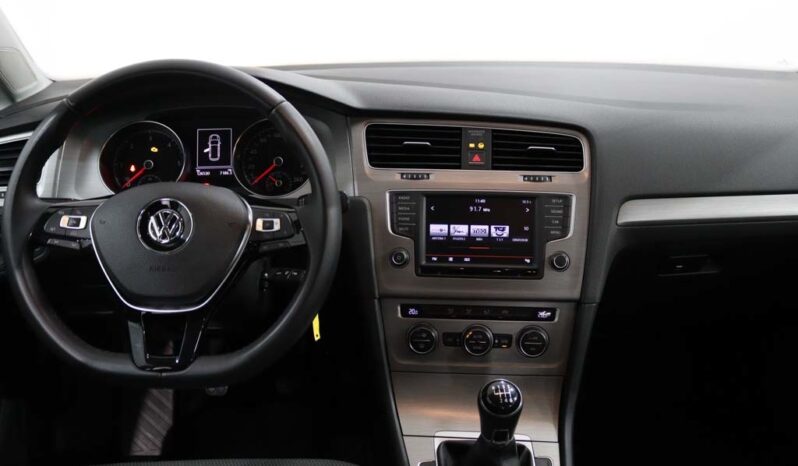 VOLKSWAGEN Golf VII Variant 2.0 TDI CONFORTLINE completo