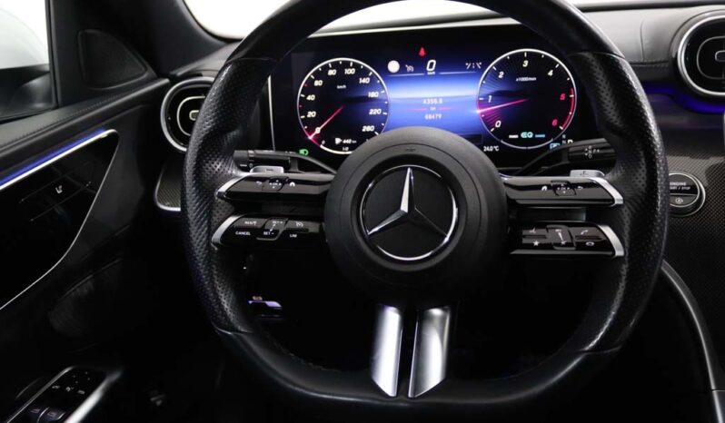 MERCEDES-BENZ Classe C 300 D AMG LINE completo