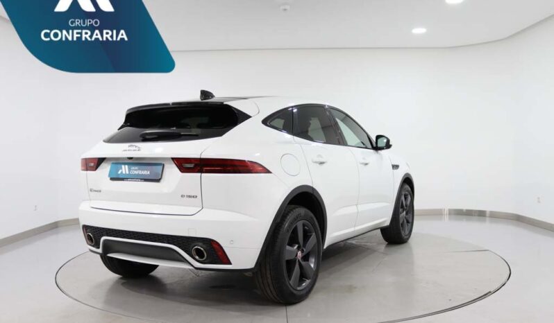 JAGUAR E-Pace 2.0 I4D completo