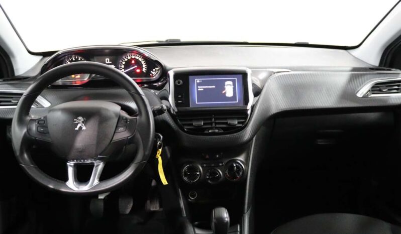 PEUGEOT 208 1.2 PURETECH SIGNATURE completo