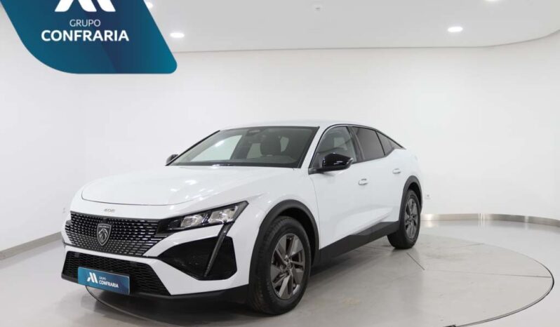 PEUGEOT 408 1.2 PURETECH ALLURE EAT8 completo