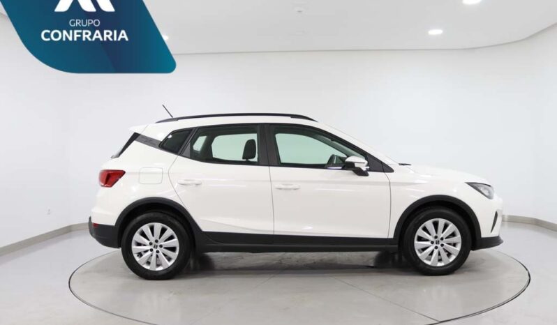 SEAT Arona 1.0 TSI STYLE DSG completo