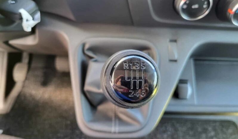 RENAULT Master III Fase III 2.3 DCI L3H3 3.5T completo