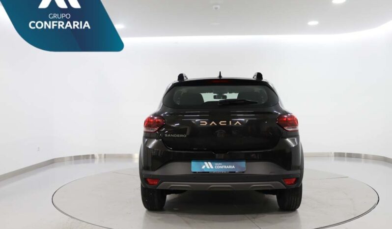 DACIA Sandero Stepway 1.0 ECO-G EXTREME + UP&GO BI-FUEL completo