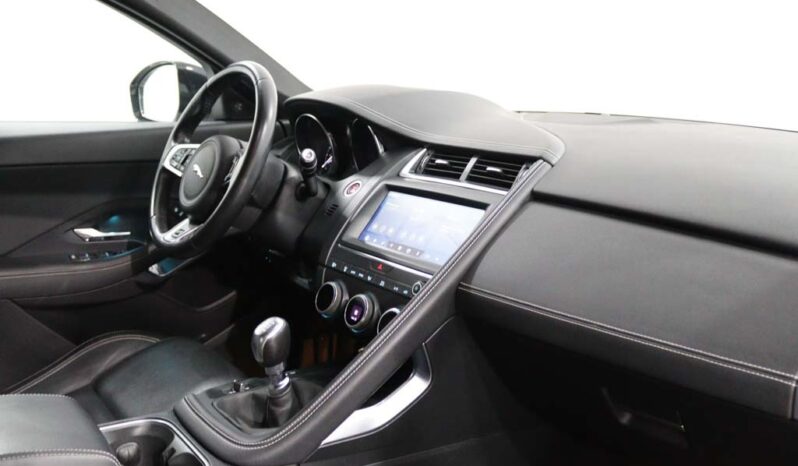 JAGUAR E-Pace 2.0 I4D completo