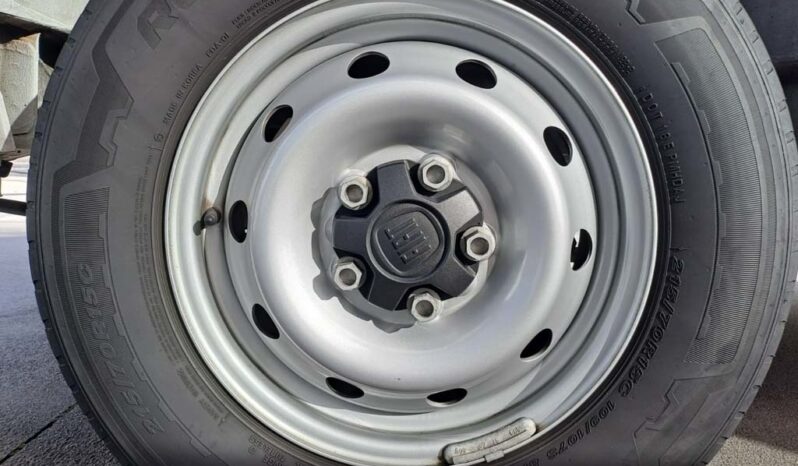 FIAT DUCATO DIESEL 35 2.2 M-JET MH2 completo