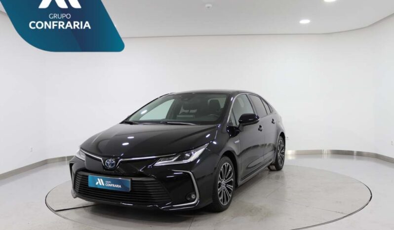 TOYOTA Corolla Hatchback 1.8 HYBRID EXCLUSIVE completo