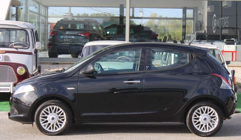 LANCIA Ypsilon 1.3 M-JET S&S SILVER completo