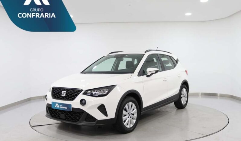 SEAT Arona 1.0 TSI STYLE DSG completo