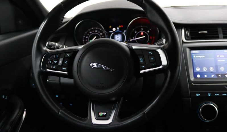 JAGUAR E-Pace 2.0 I4D completo