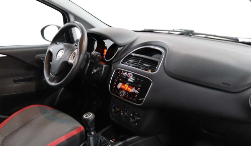 FIAT Punto 1.2 EASY START&STOP completo