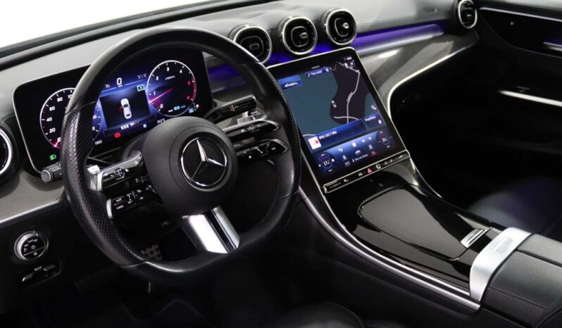 MERCEDES-BENZ Classe C 300 D AMG LINE completo