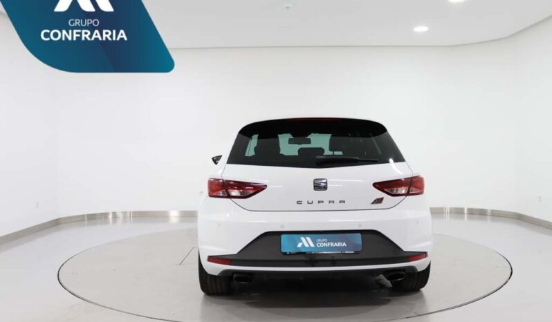 SEAT Leon 2.0 TSI CUPRA DSG S/S completo
