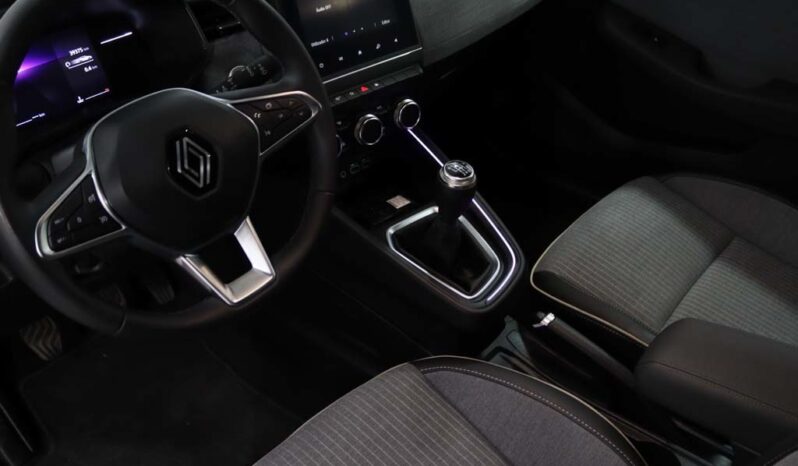 RENAULT Clio V Fase II 1.0 TCE TECHNO BI-FUEL completo