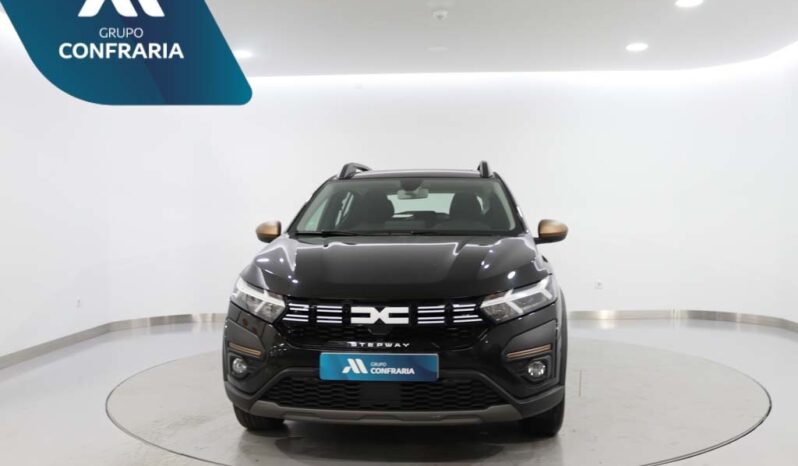 DACIA Sandero Stepway 1.0 ECO-G EXTREME + UP&GO BI-FUEL completo