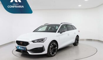CUPRA Leon ST 1.4 E-HYBRID MID DSG completo