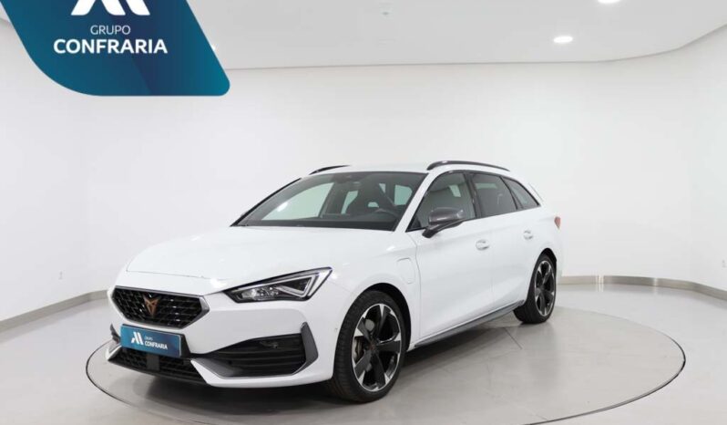 CUPRA Leon ST 1.4 E-HYBRID MID DSG completo
