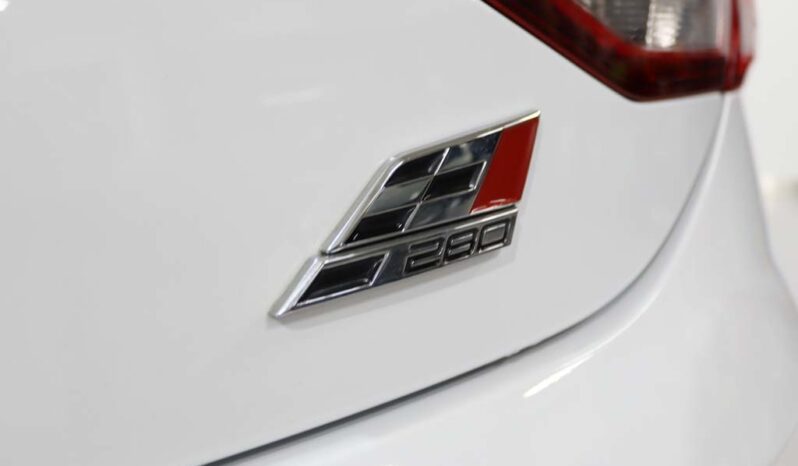 SEAT Leon 2.0 TSI CUPRA DSG S/S completo