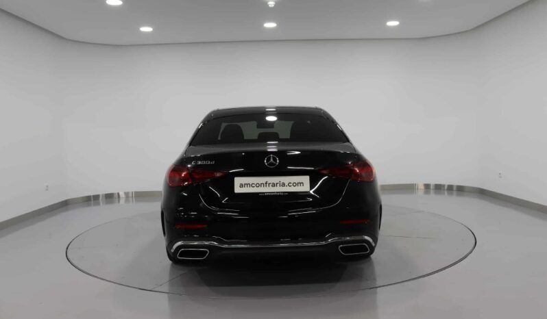 MERCEDES-BENZ Classe C 300 D AMG LINE completo