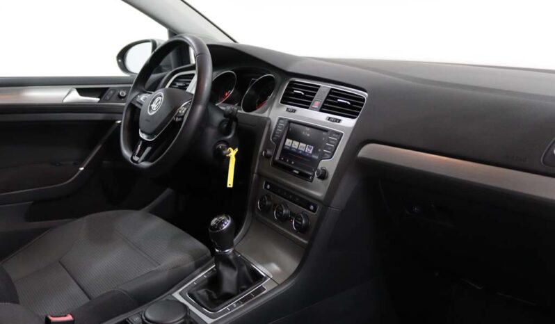 VOLKSWAGEN Golf VII Variant 2.0 TDI CONFORTLINE completo