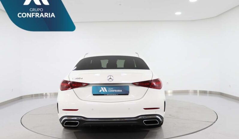 MERCEDES-BENZ Classe C 300 D AMG LINE completo
