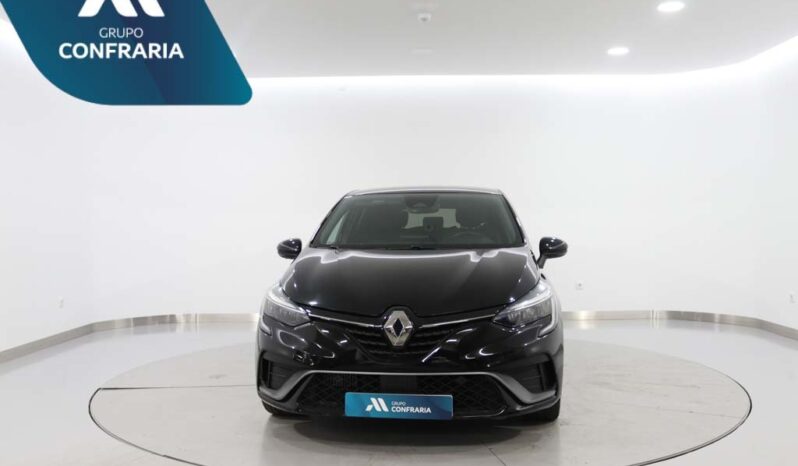 RENAULT Clio V 1.0 TCE RS LINE completo