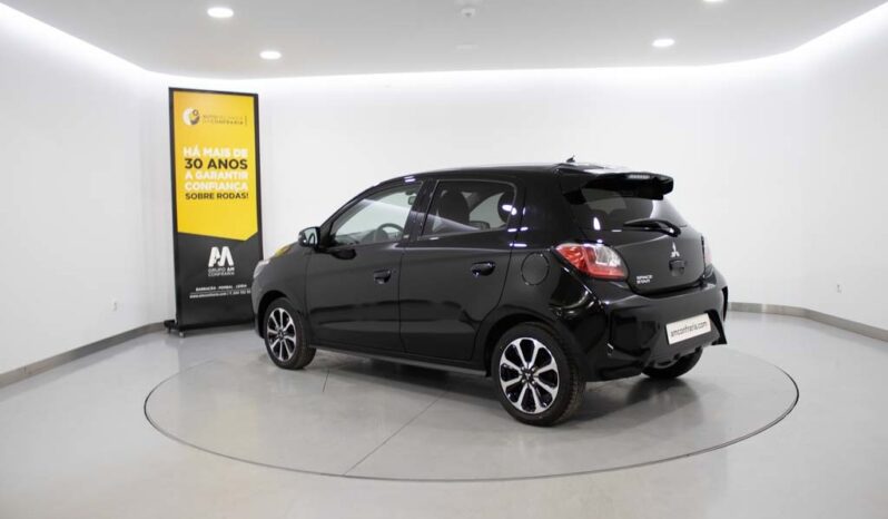 MITSUBISHI Space Star 1.2 CONNECT EDITION completo