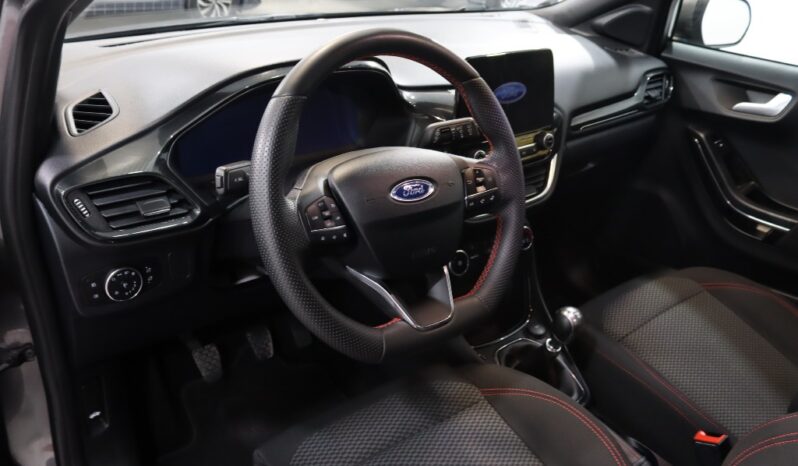 FORD Puma 1.5 TDCI ECOBLUE ST-LINE completo
