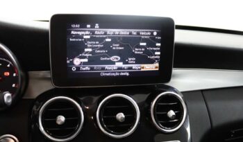 MERCEDES-BENZ Classe C 220 D AUT. completo