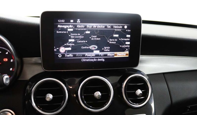 MERCEDES-BENZ Classe C 220 D AUT. completo