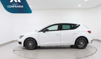 SEAT Leon 2.0 TSI CUPRA DSG S/S completo