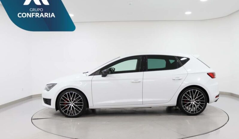SEAT Leon 2.0 TSI CUPRA DSG S/S completo