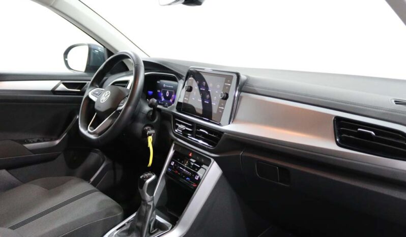 VOLKSWAGEN T-Roc 1.0 TSI URBAN completo