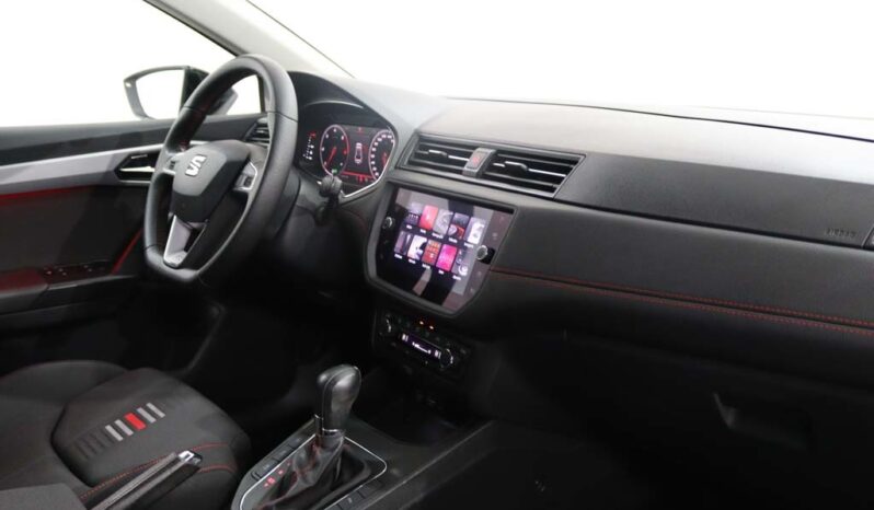 SEAT Ibiza 1.6 TDI FR DSG completo