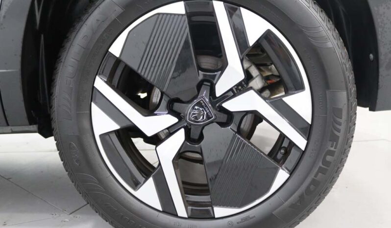 PEUGEOT 2008 1.2 PURETECH ALLURE completo