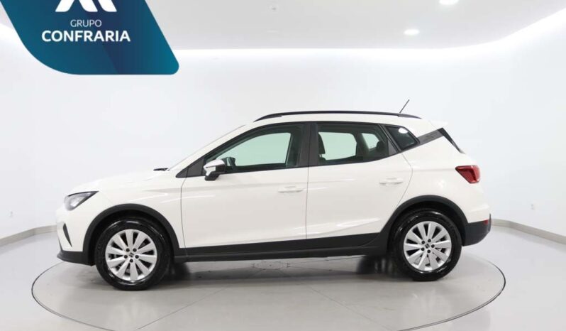 SEAT Arona 1.0 TSI STYLE DSG completo
