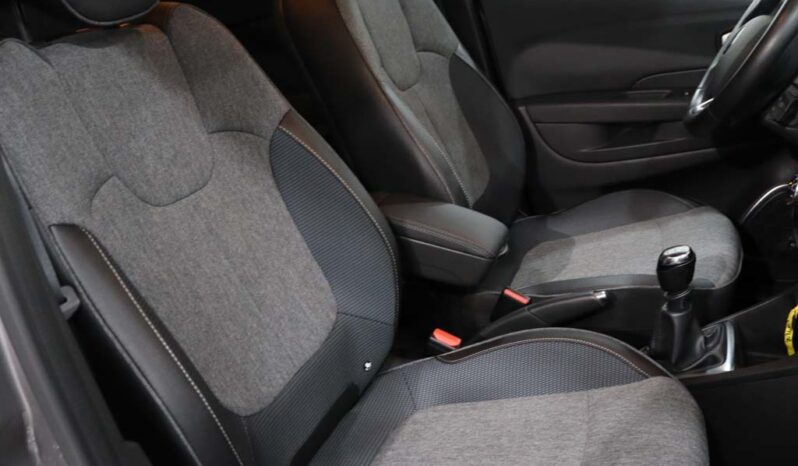 RENAULT Captur 1.5 DCI EXCLUSIVE completo