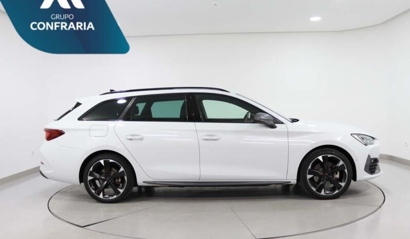 CUPRA Leon ST 1.4 E-HYBRID MID DSG completo