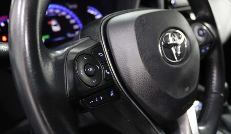 TOYOTA Corolla Hatchback 1.8 HYBRID EXCLUSIVE completo