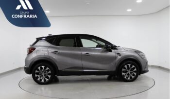 RENAULT Captur 1.0 TCE TECHNO BI-FUEL completo