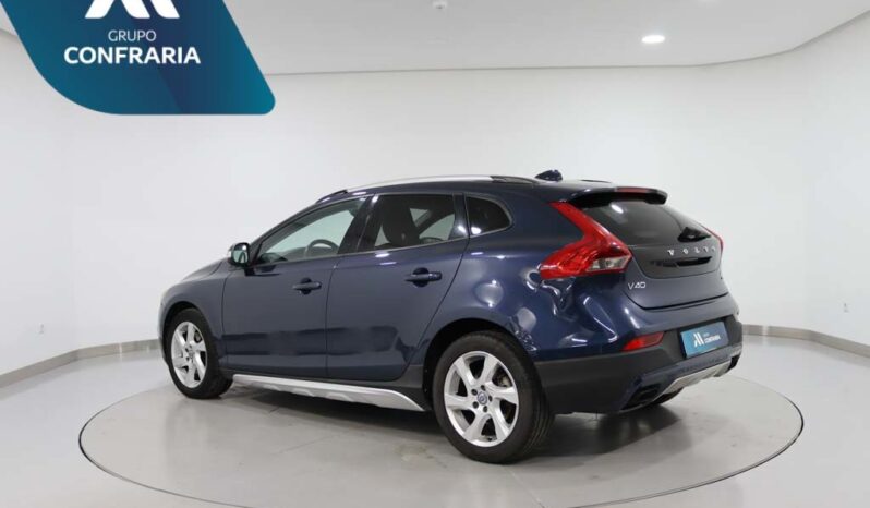 VOLVO V40 Cross Country 1.6 D2 KINETIC POWERSHIFT completo