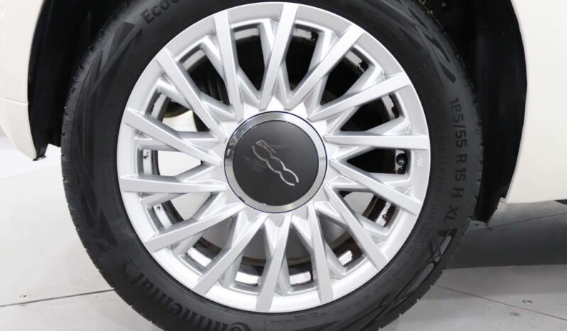 FIAT 500 1.0 HYBRID LOUNGE completo