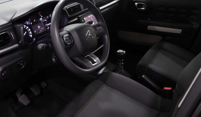 CITROEN C3 1.5 BLUEHDI FEEL PACK completo