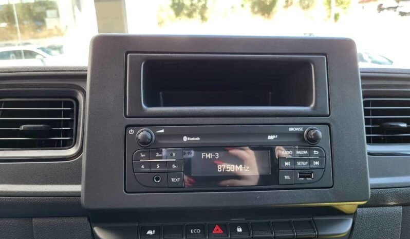 RENAULT Master III Fase III 2.3 DCI L3H3 3.5T completo