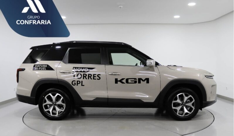 KGM Torres 24 – 1.5 T-GDI K4 6AT completo