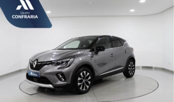 RENAULT Captur 1.0 TCE TECHNO BI-FUEL completo