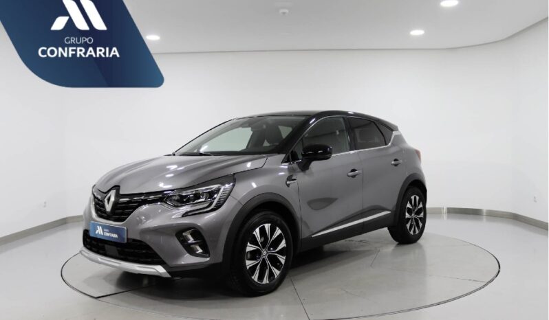 RENAULT Captur 1.0 TCE TECHNO BI-FUEL completo